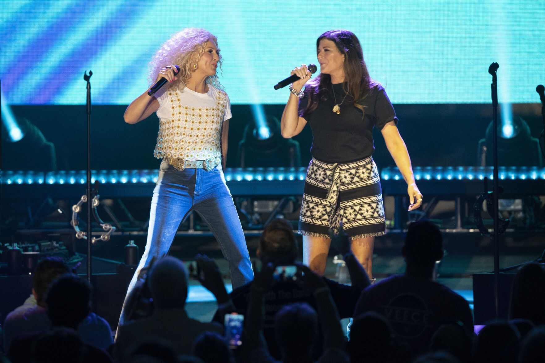 Little Big Town, 7.28